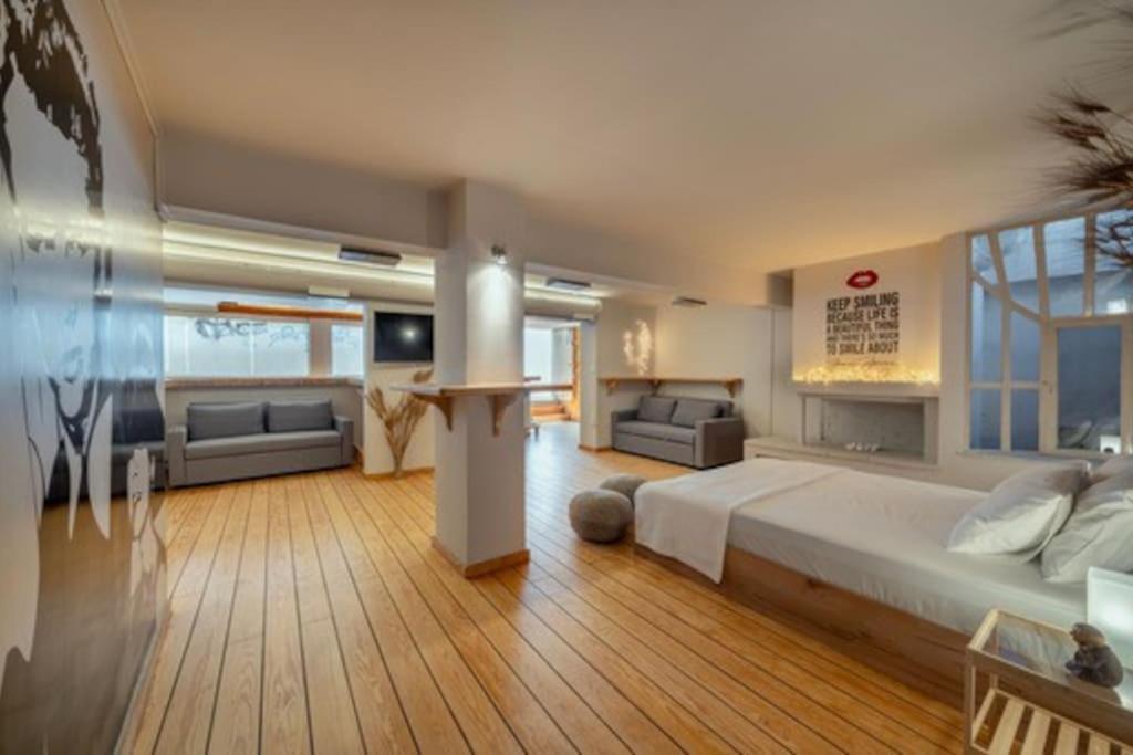 Plastiko Loft Athén Kültér fotó