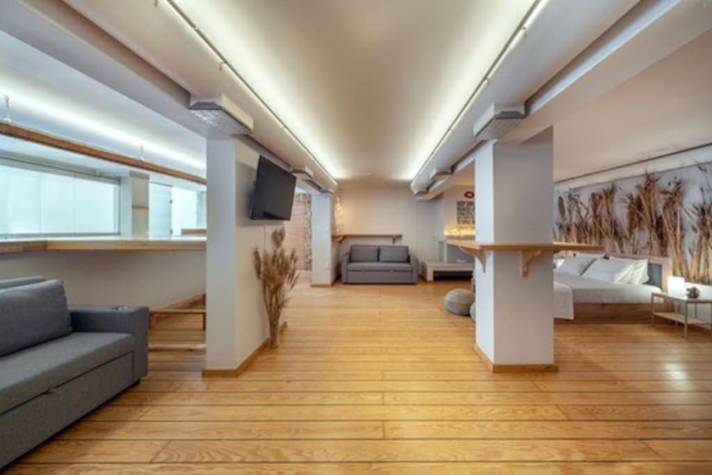 Plastiko Loft Athén Kültér fotó