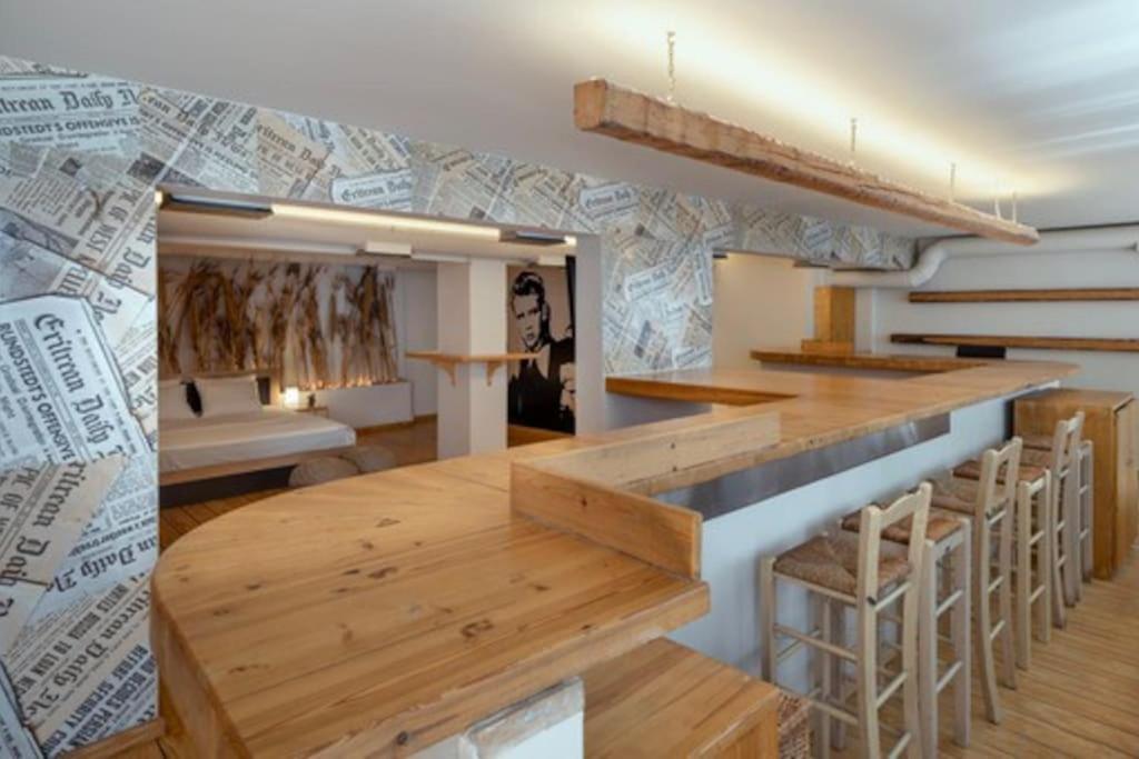 Plastiko Loft Athén Kültér fotó