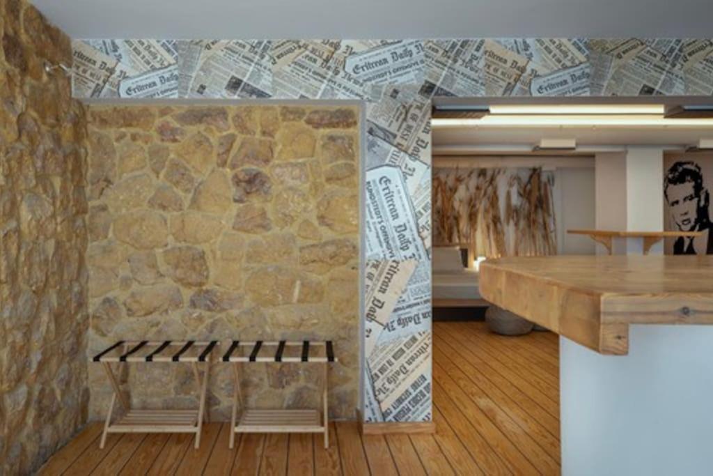 Plastiko Loft Athén Kültér fotó